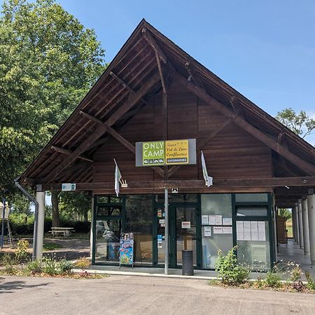 Camping Onlycamp La Confluence Savonnieres Экстерьер фото