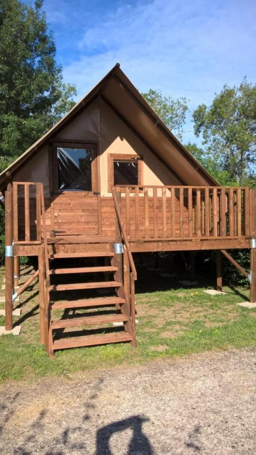 Camping Onlycamp La Confluence Savonnieres Экстерьер фото
