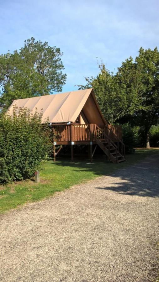 Camping Onlycamp La Confluence Savonnieres Экстерьер фото