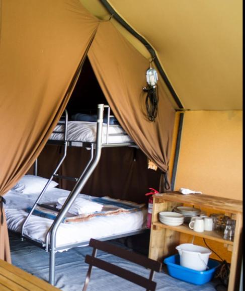 Camping Onlycamp La Confluence Savonnieres Экстерьер фото