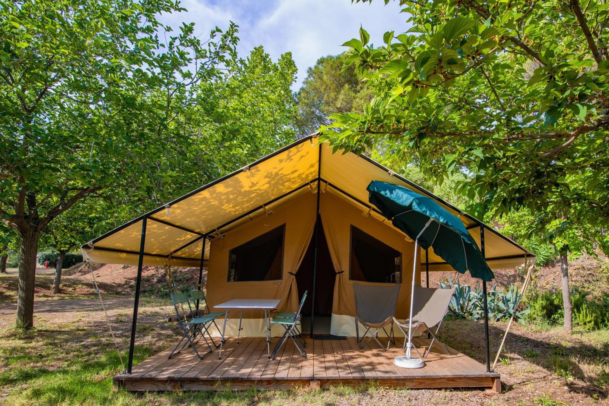 Camping Onlycamp La Confluence Savonnieres Экстерьер фото
