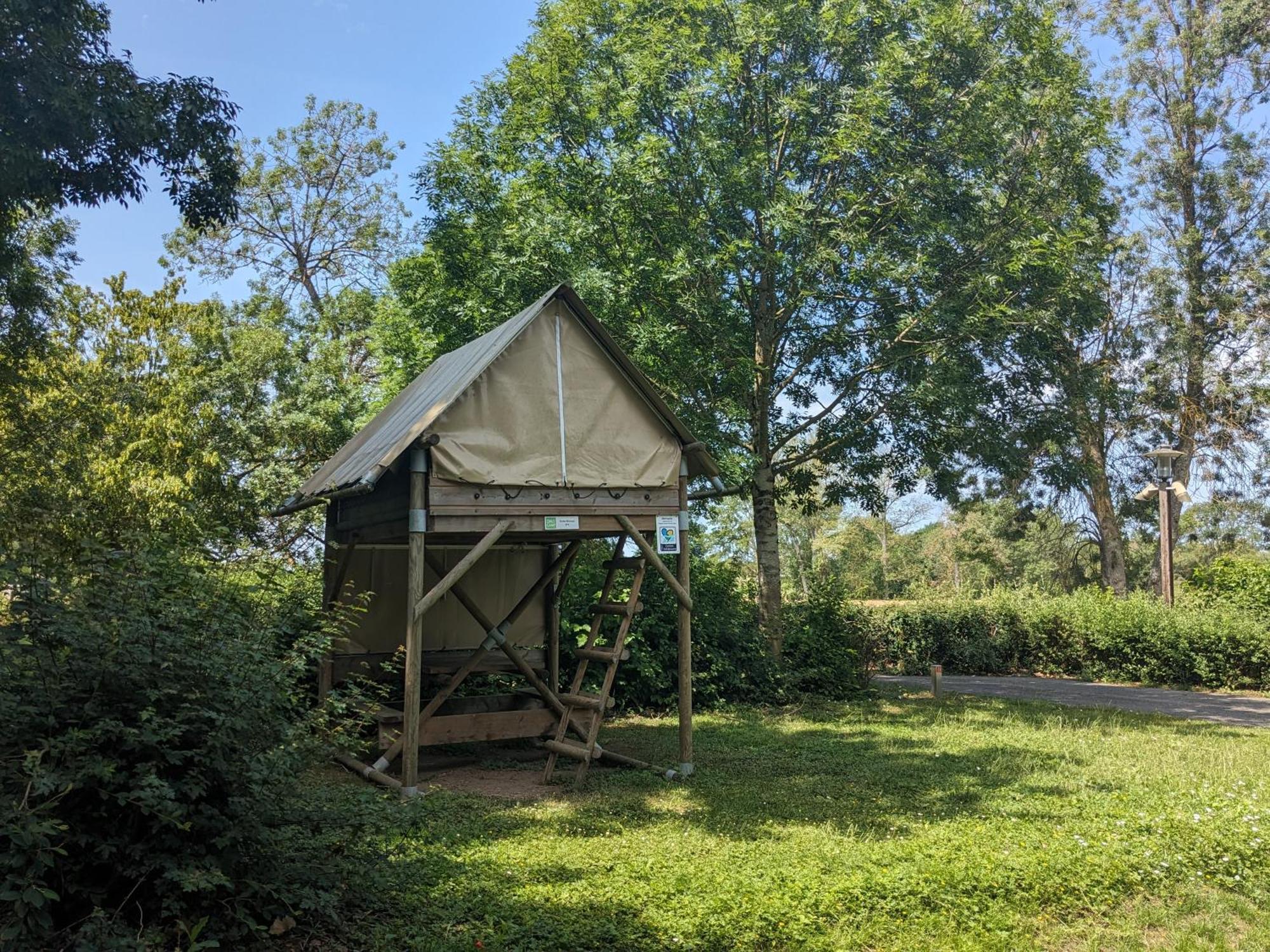 Camping Onlycamp La Confluence Savonnieres Экстерьер фото