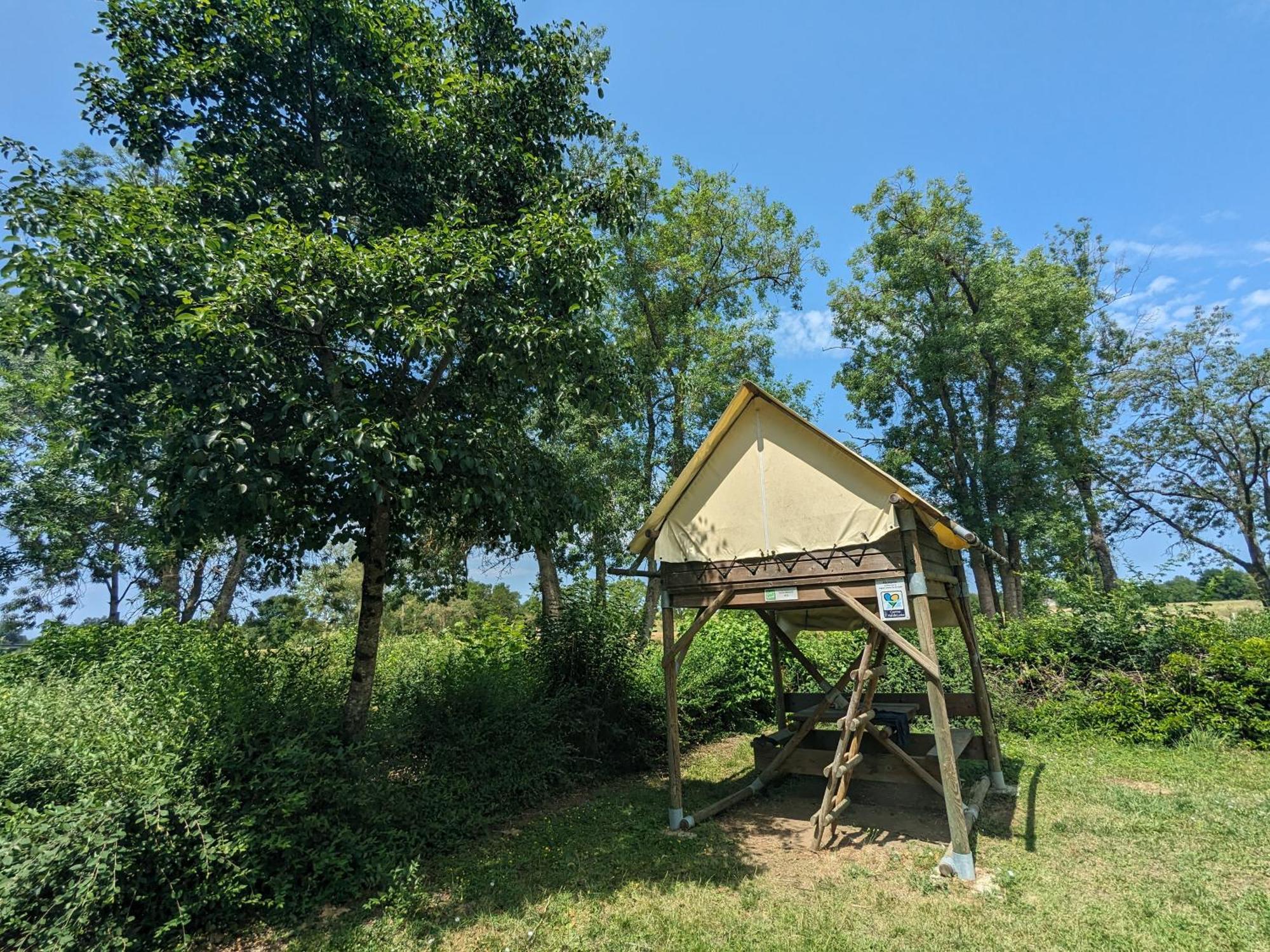 Camping Onlycamp La Confluence Savonnieres Экстерьер фото