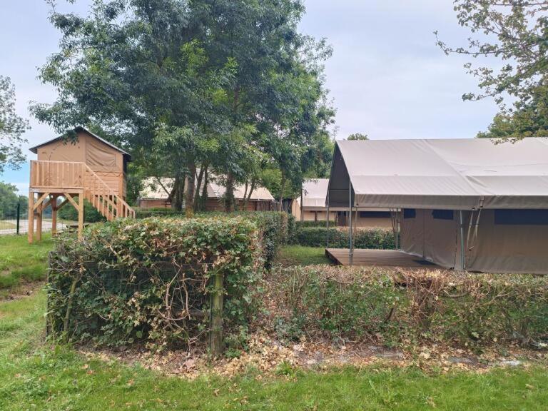 Camping Onlycamp La Confluence Savonnieres Экстерьер фото